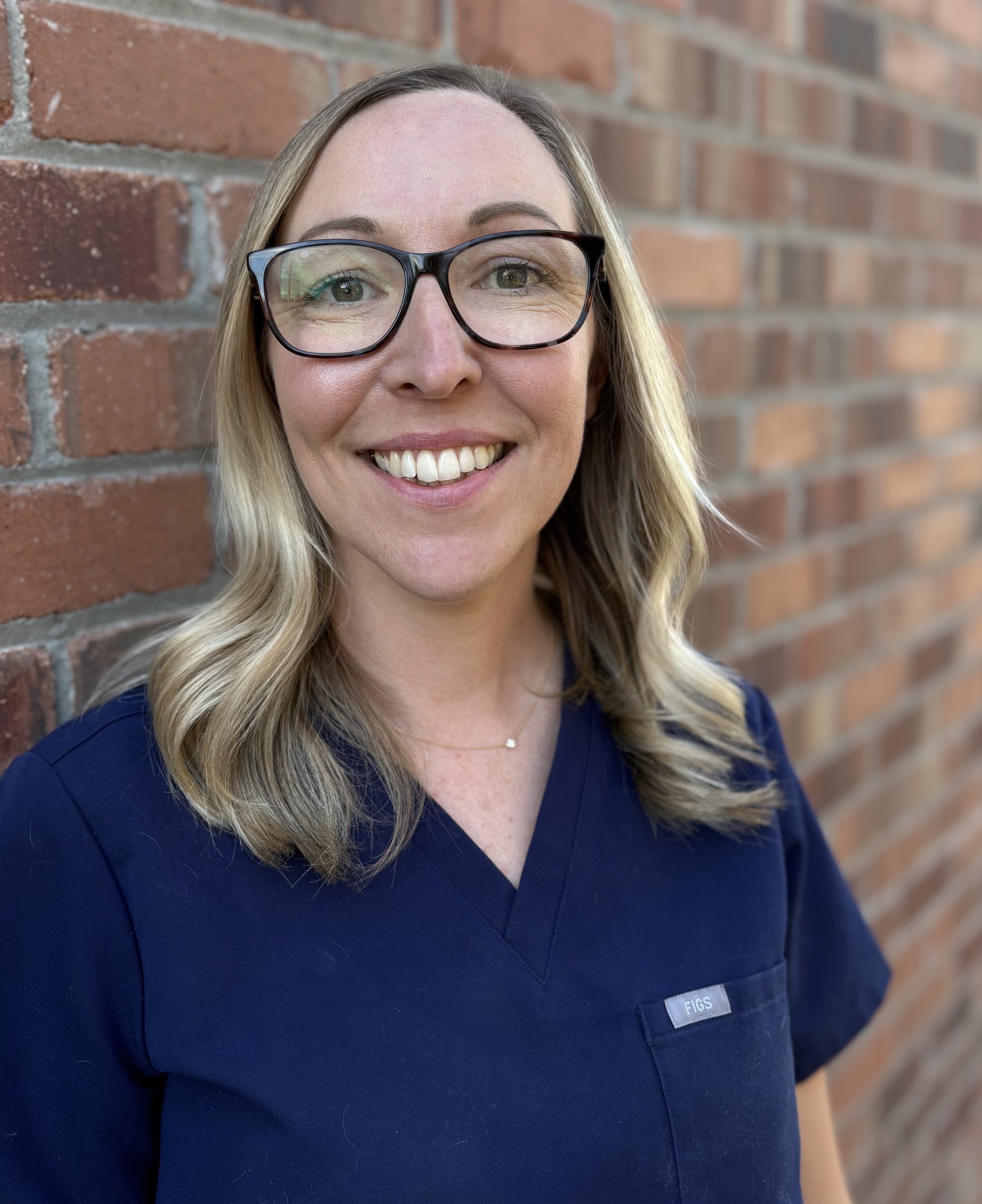 Naomi - Registered Veterinary Technologist