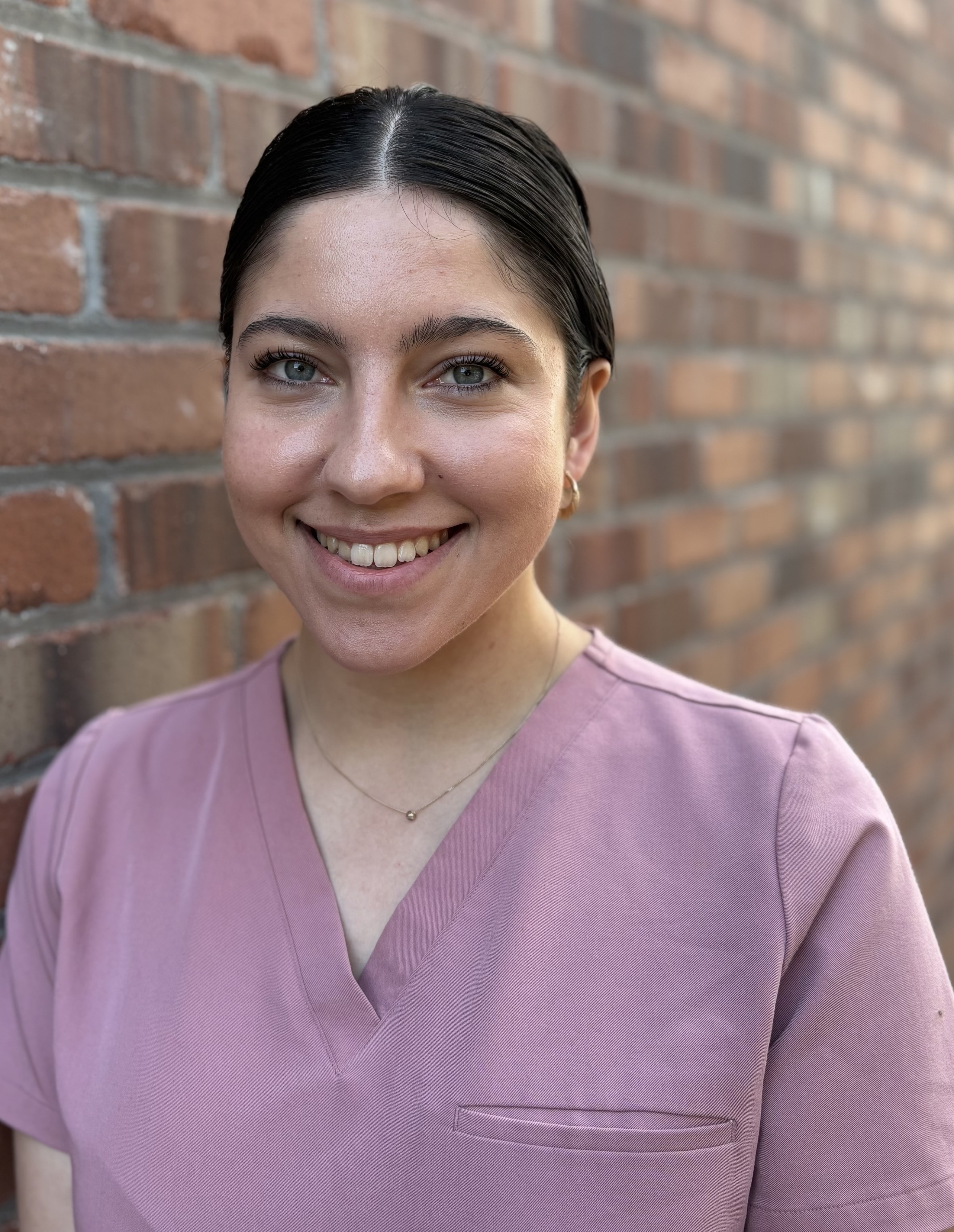 Heidi - Veterinary Office Assistant