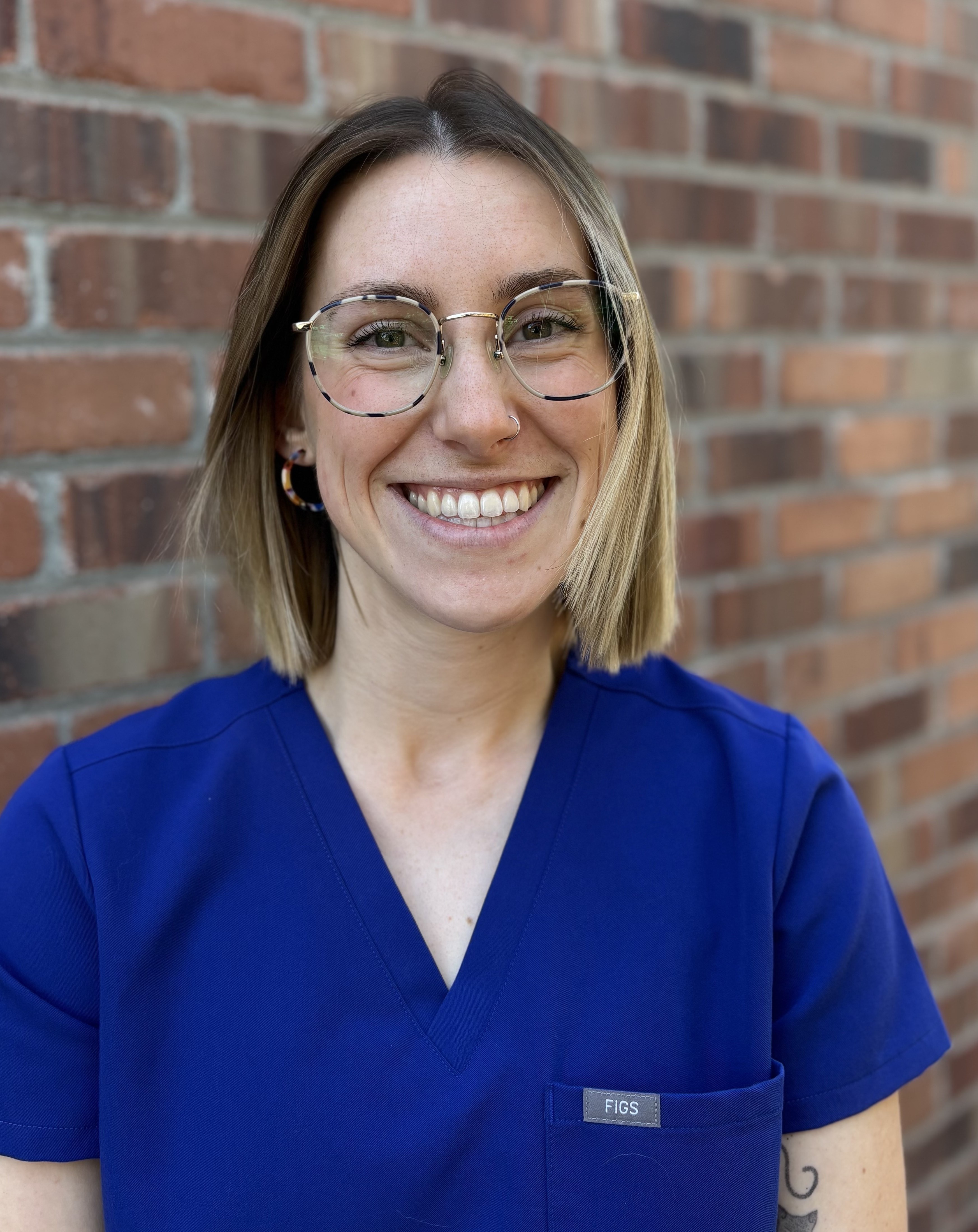 Allison - Registered Veterinary Technician