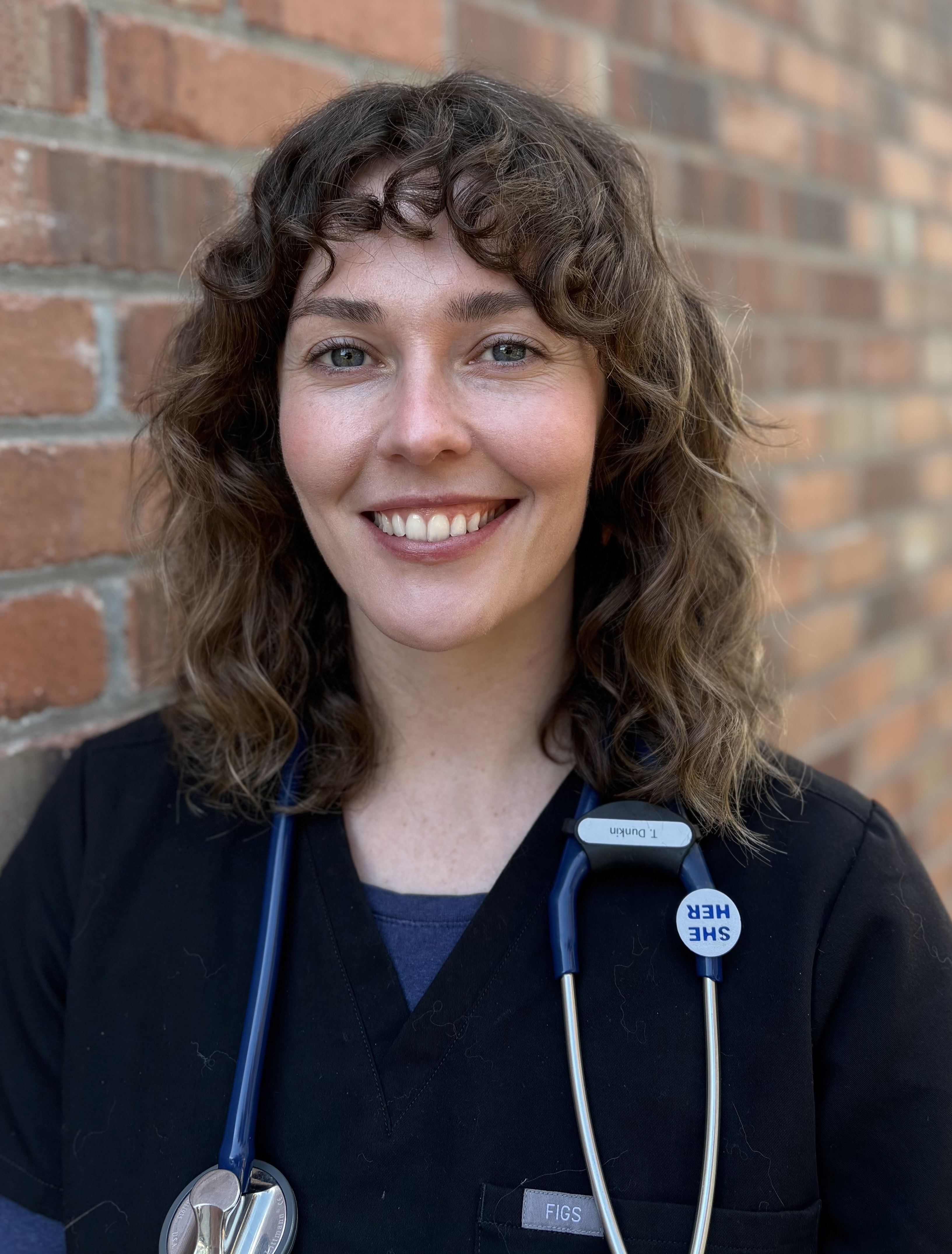 Dr. Tasmin Dunkin - Veterinarian