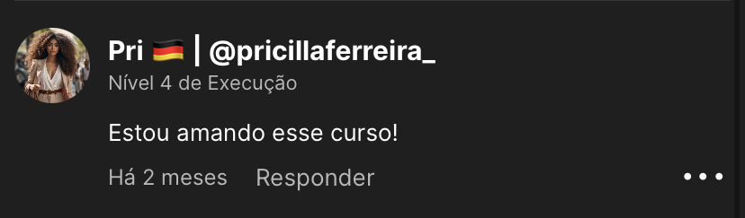 Depoimentos