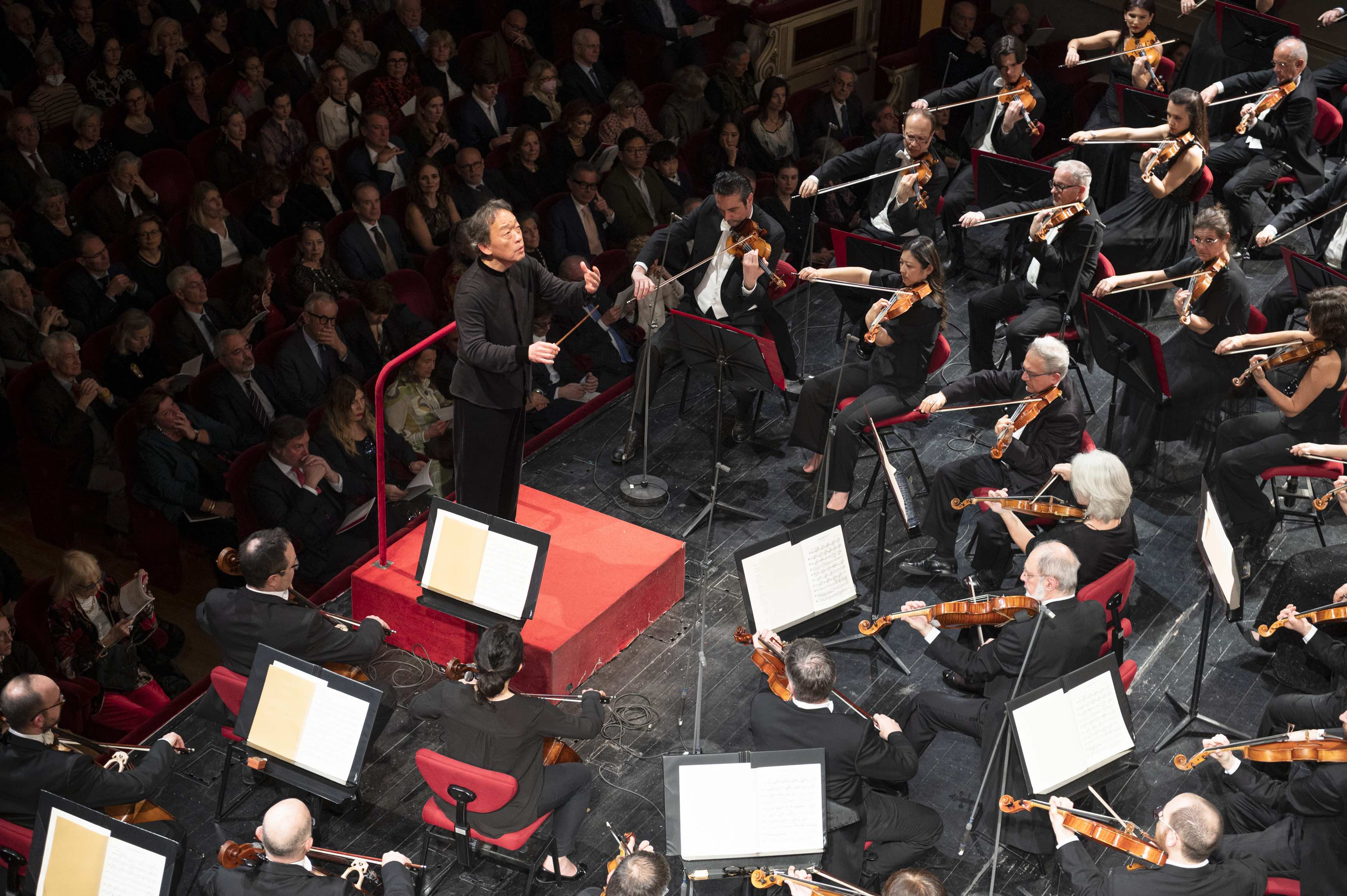A settembre la Filarmonica della Scala torna in Asia con Myung-Whun Chung