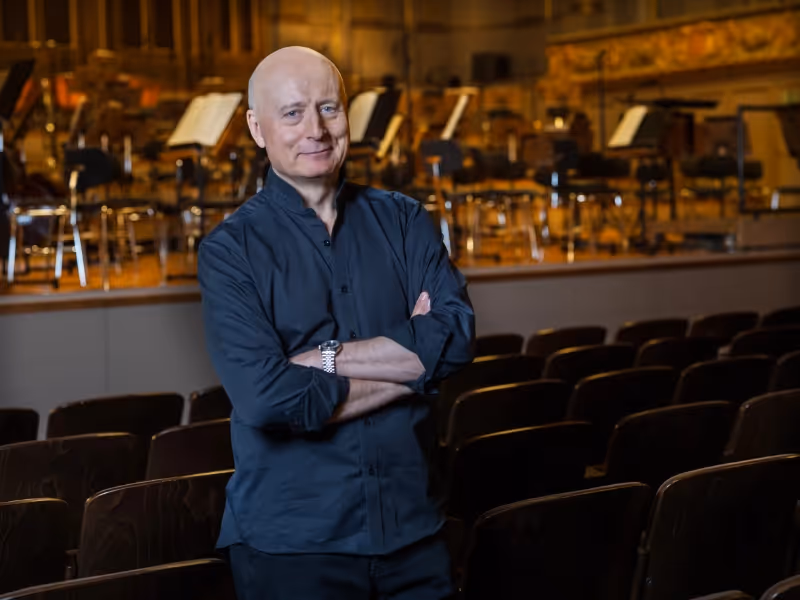 Stagione 2026 | Paavo Järvi [Tonhalle-Orchester, María Dueñas] - Teatro alla Scala - 11 maggio 2026