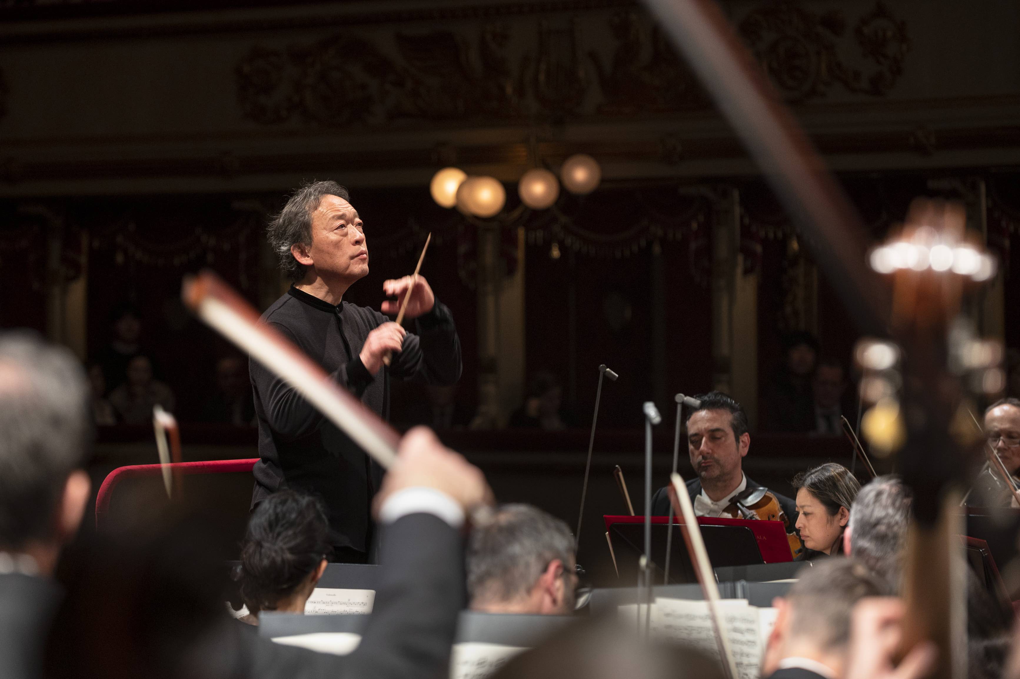 Myung-Whun Chung e Mao Fujita con la Filarmonica della Scala: il concerto n. 2 di Rachmaninov