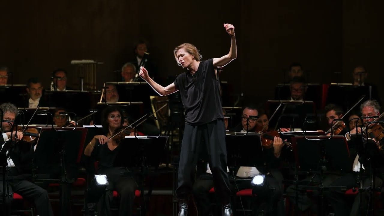 Barbara Hannigan debutta con la Filarmonica della Scala