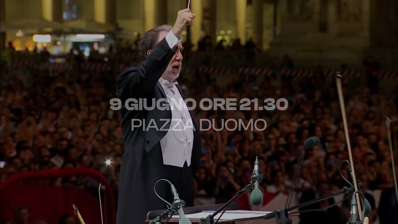 Concerto per Milano 2024 (Trailer)