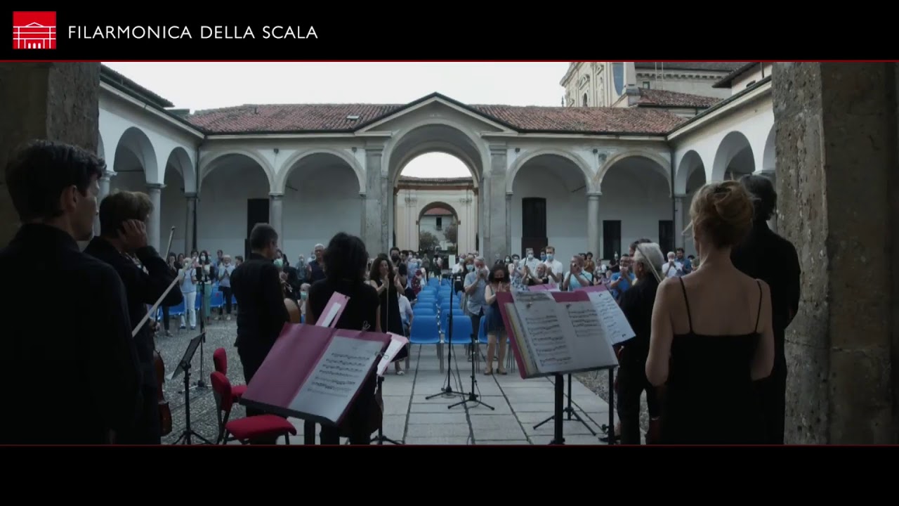 Ouverture: Certosa di Milano (Live Streaming)