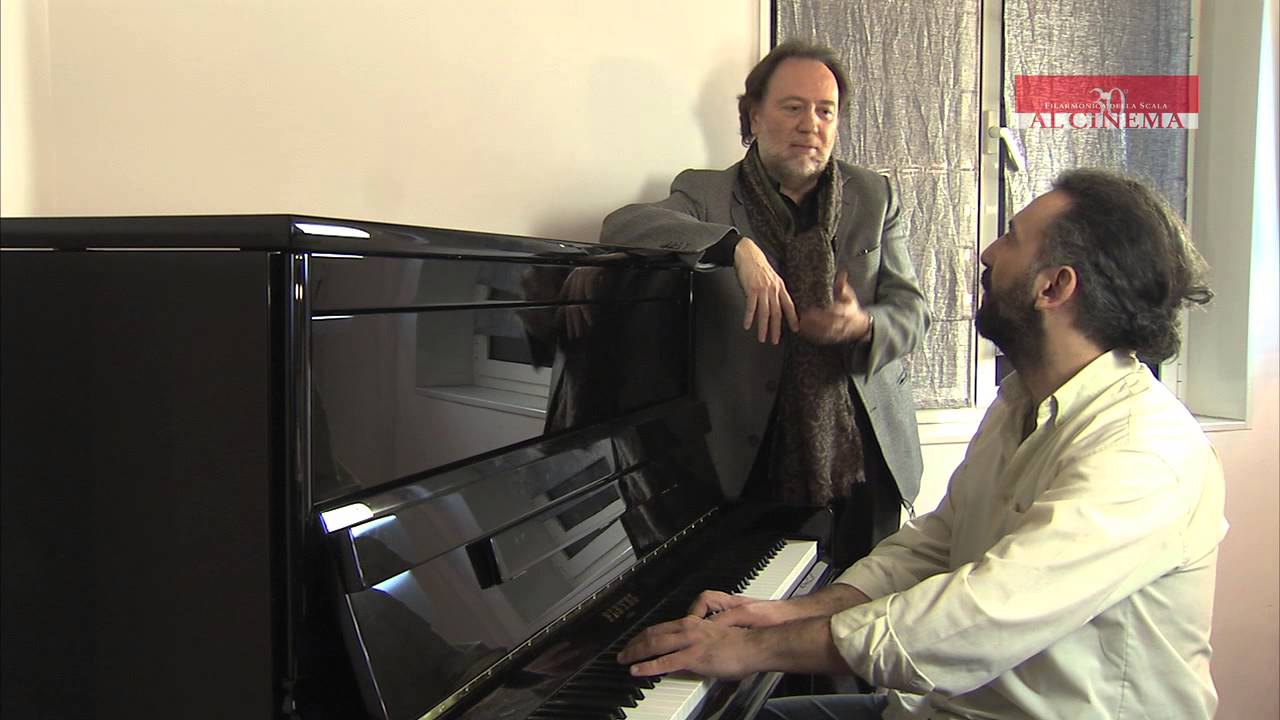 Filarmonica della Scala al cinema 2012