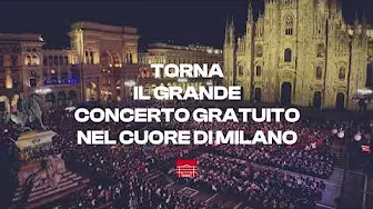Concerto per Milano 2025: Trailer