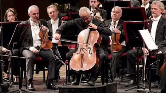 Giovanni Sollima con la Filarmonica