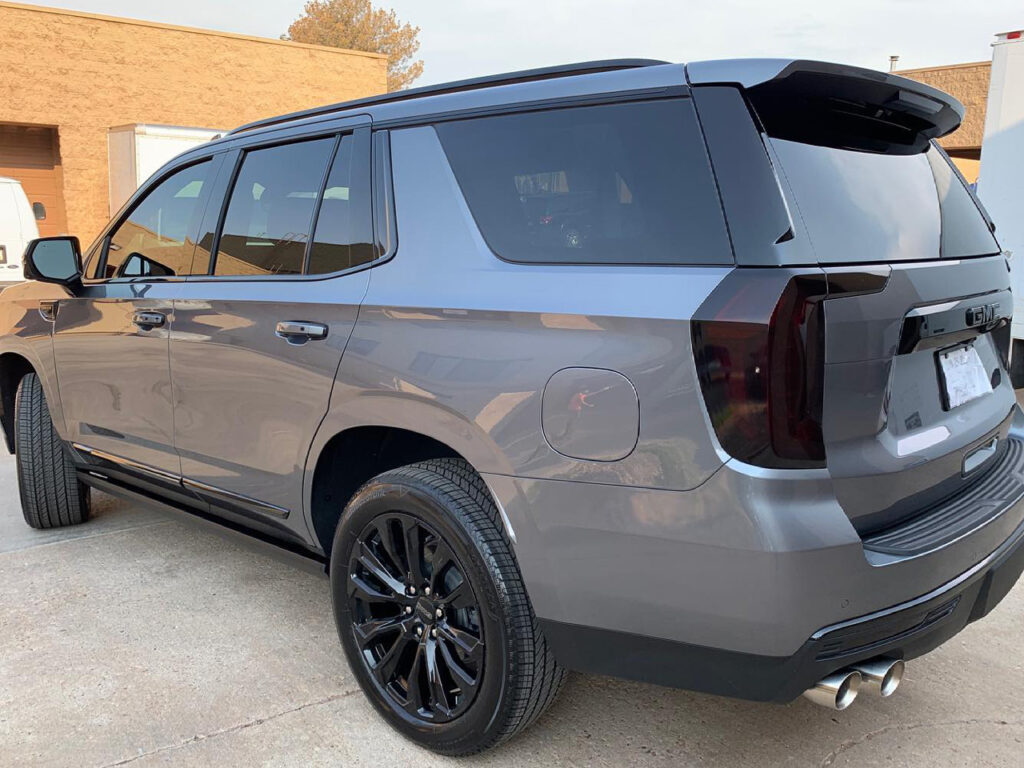 GMC Yukon Denali ceramic coating