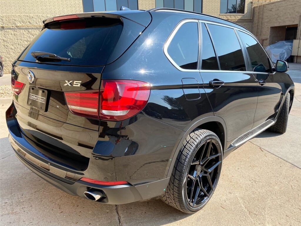 BMW-X5 Rohana Wheels