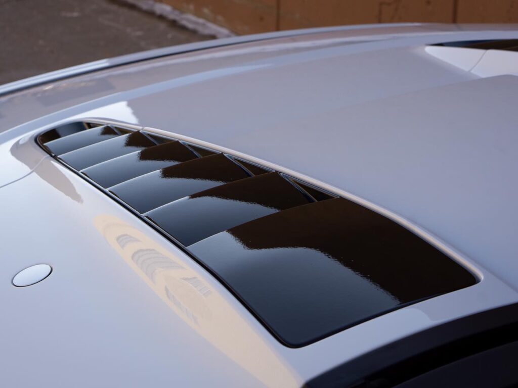 Audi R8 RS Honeycomb Grill