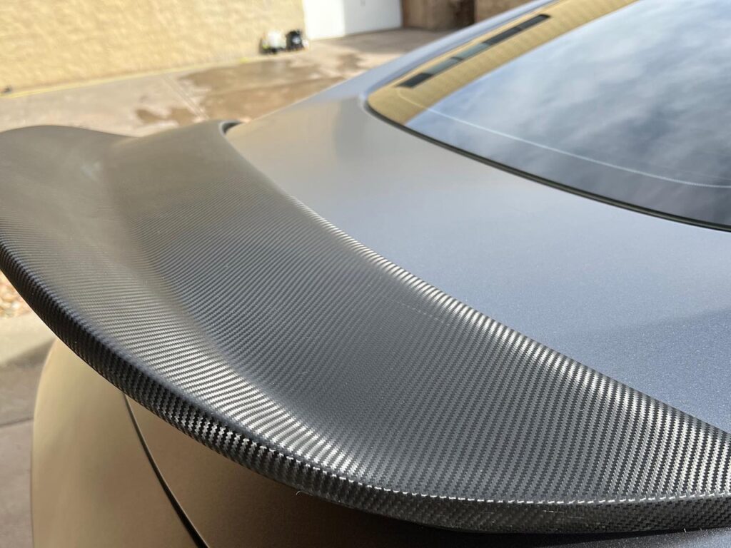 Nissan 370Z0 ceramic coating