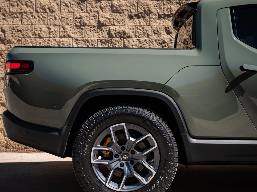 Rivian R1T PPF