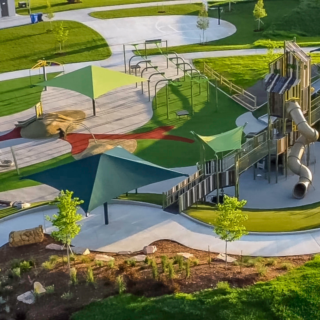 Willow Bend Park Loveland Colorado 