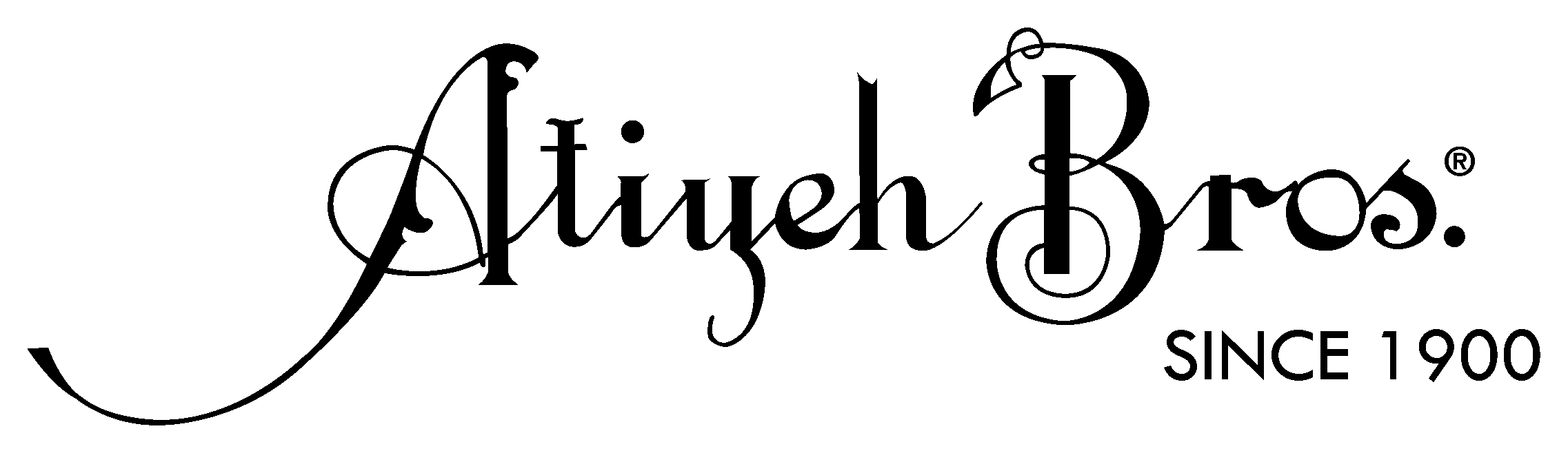 Atiyeh Bros. logo