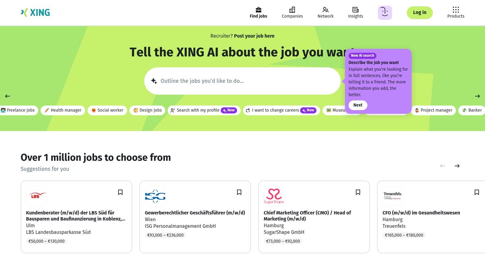 XING