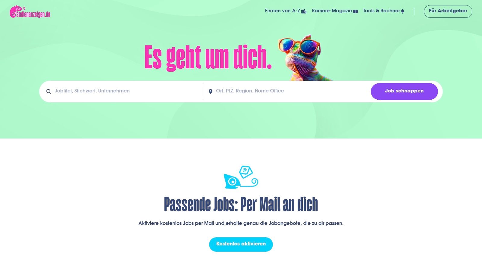 Stellenanzeigen.de