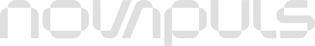 Novapuls logo