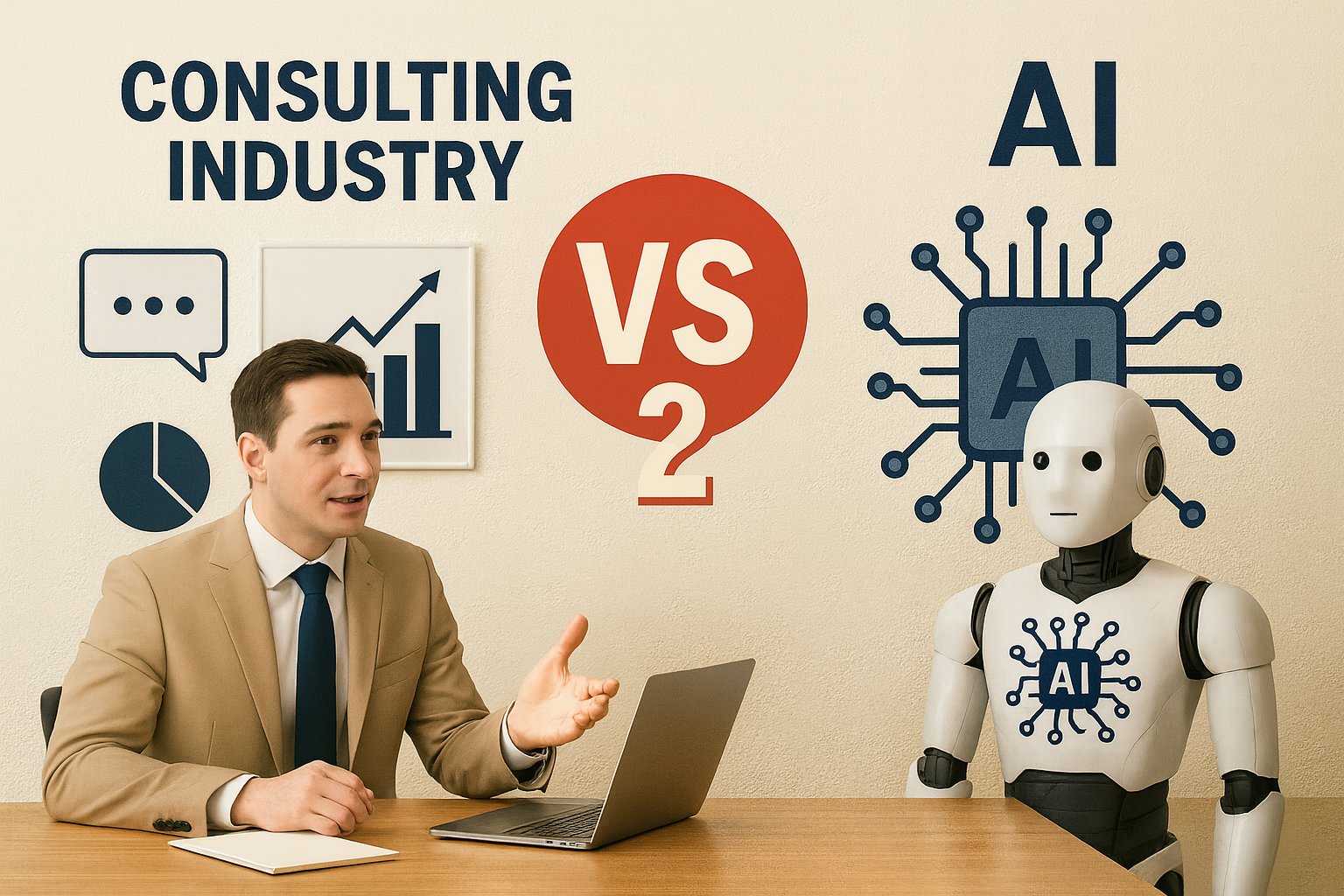 Consulting's Future with AI: 2 of 5