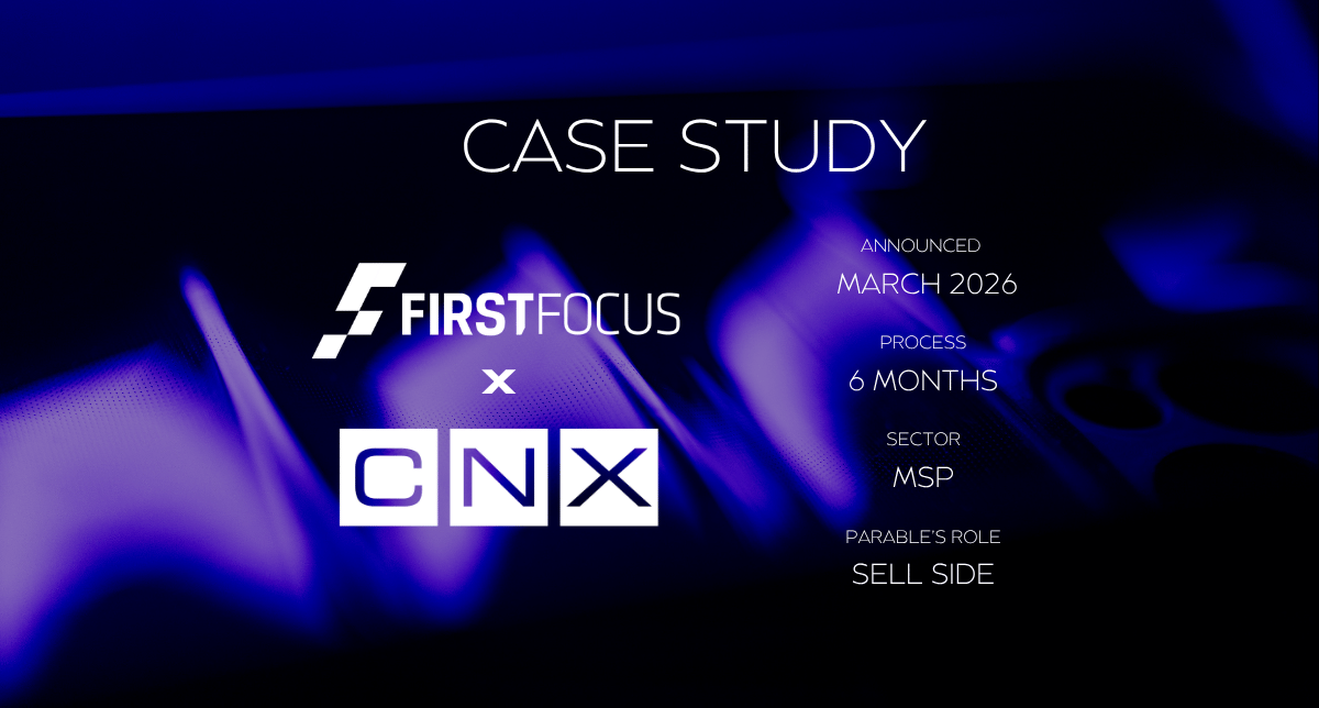 Case Study | First Focus x CNX