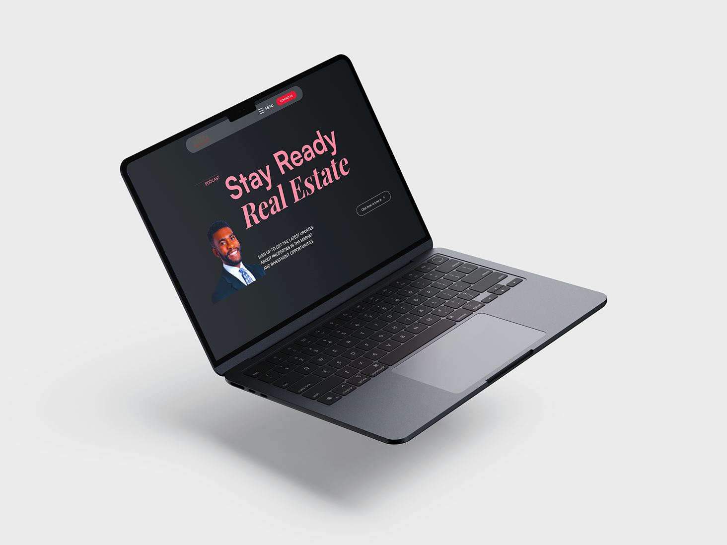 project mockup