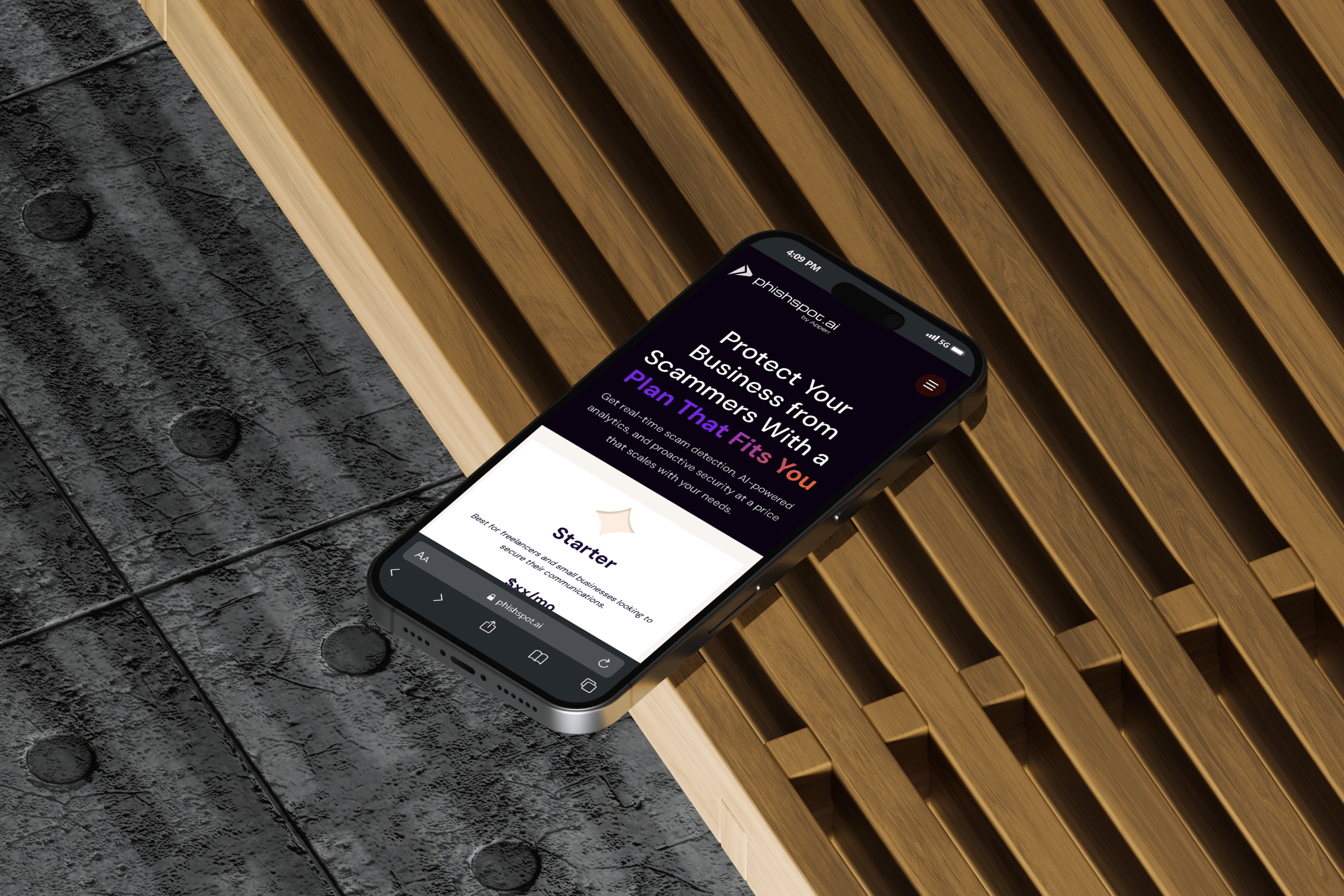 Project mockup