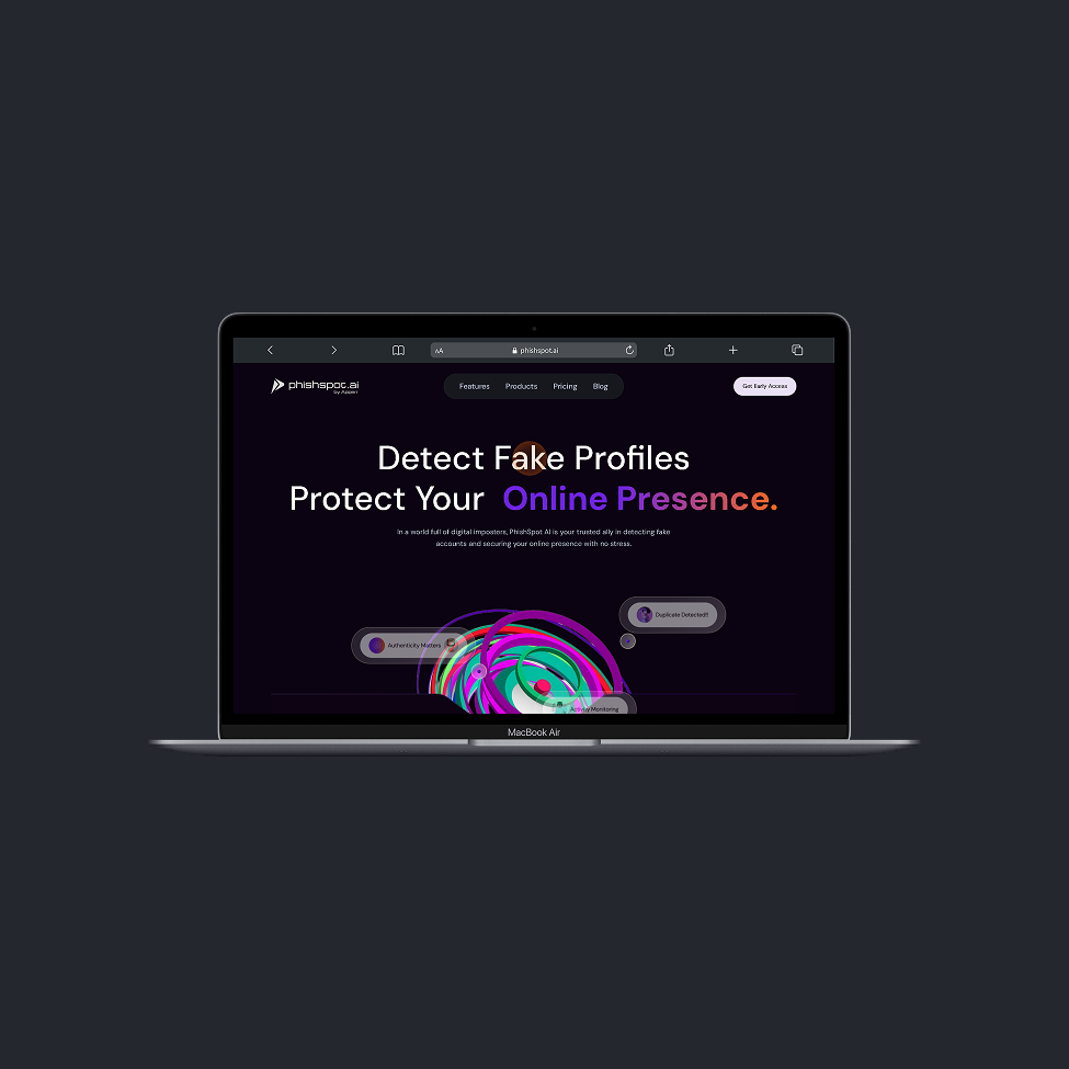 project mockup