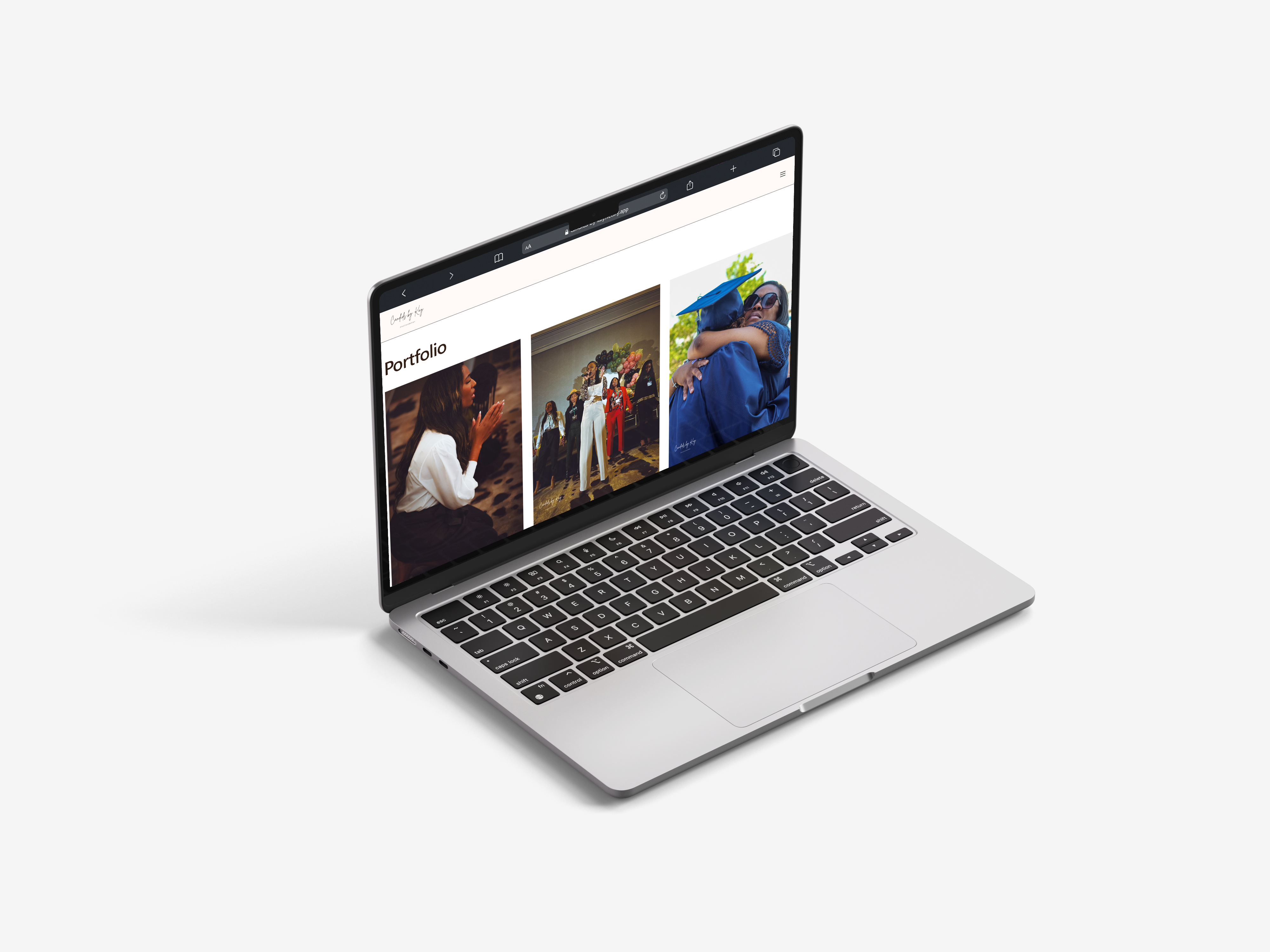 project mockup
