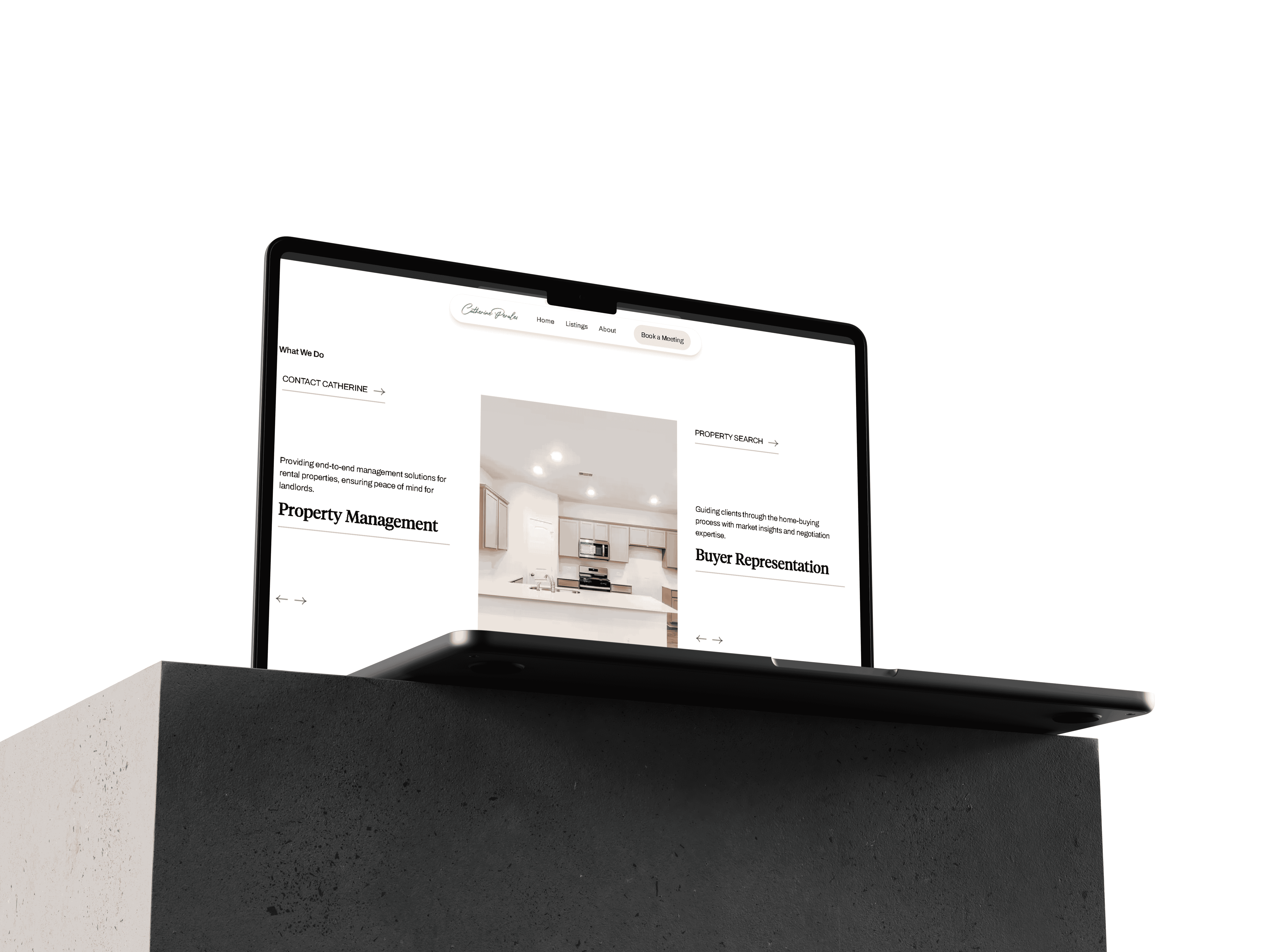 project mockup