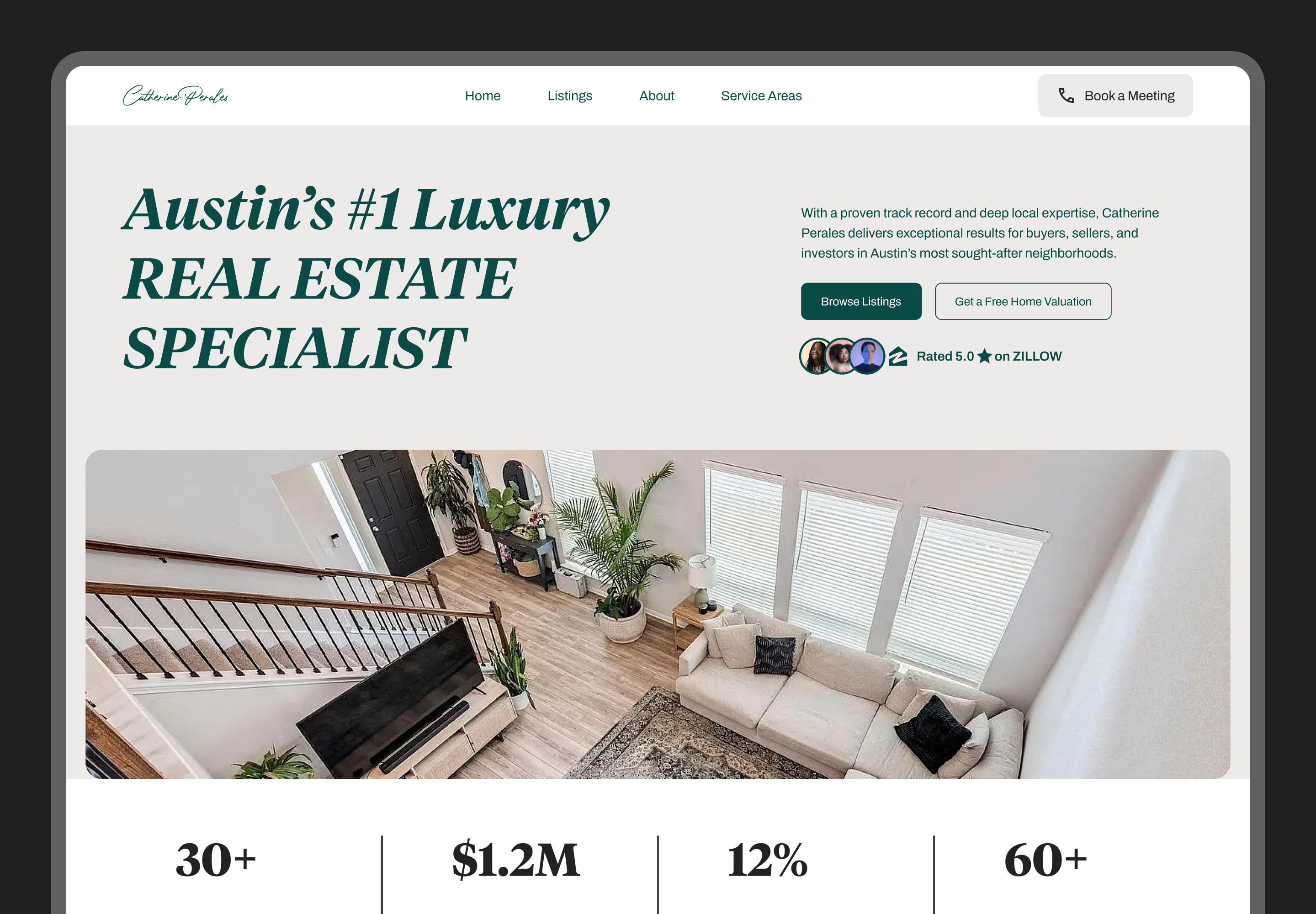 Website Mockup