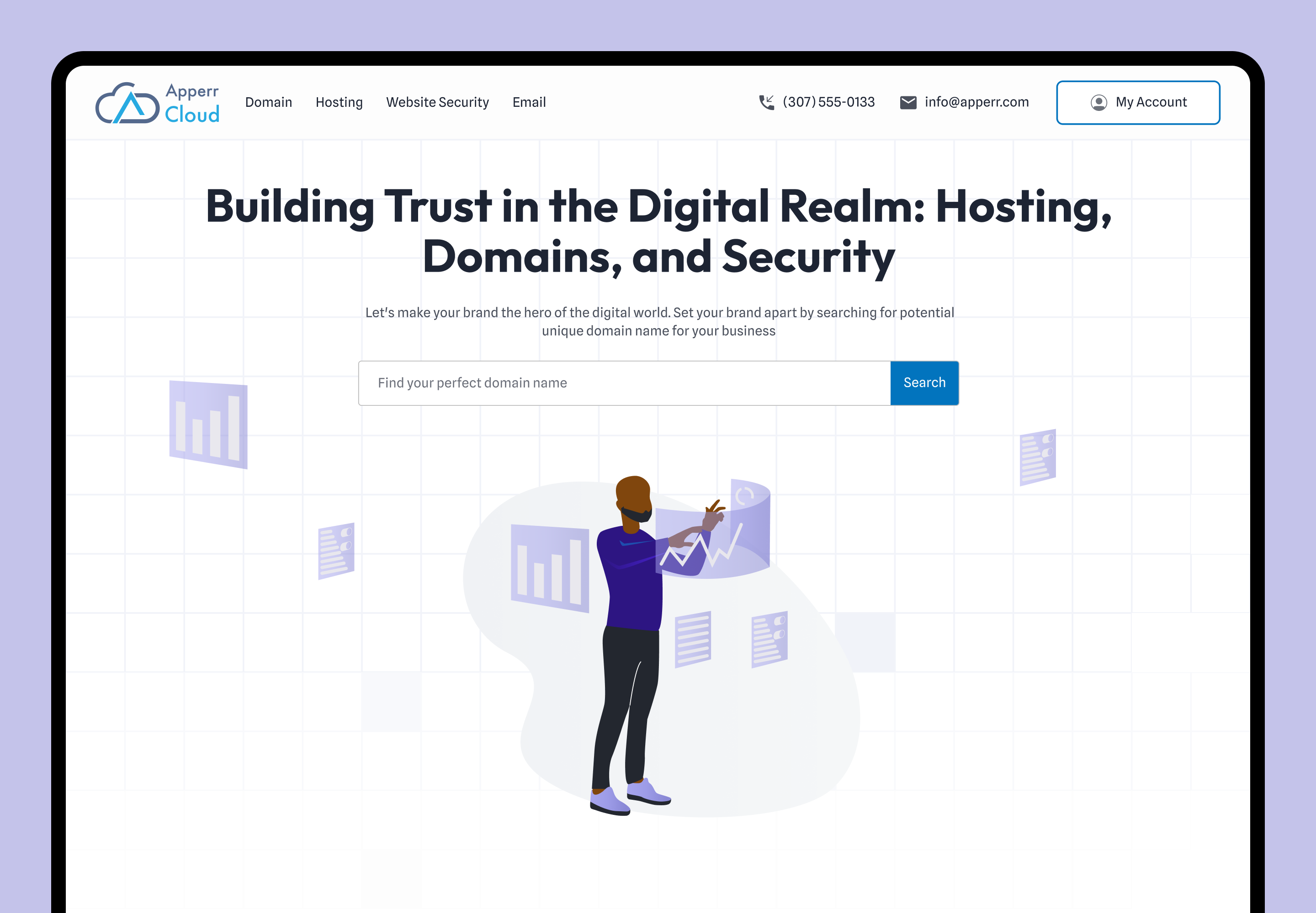 Website Mockup