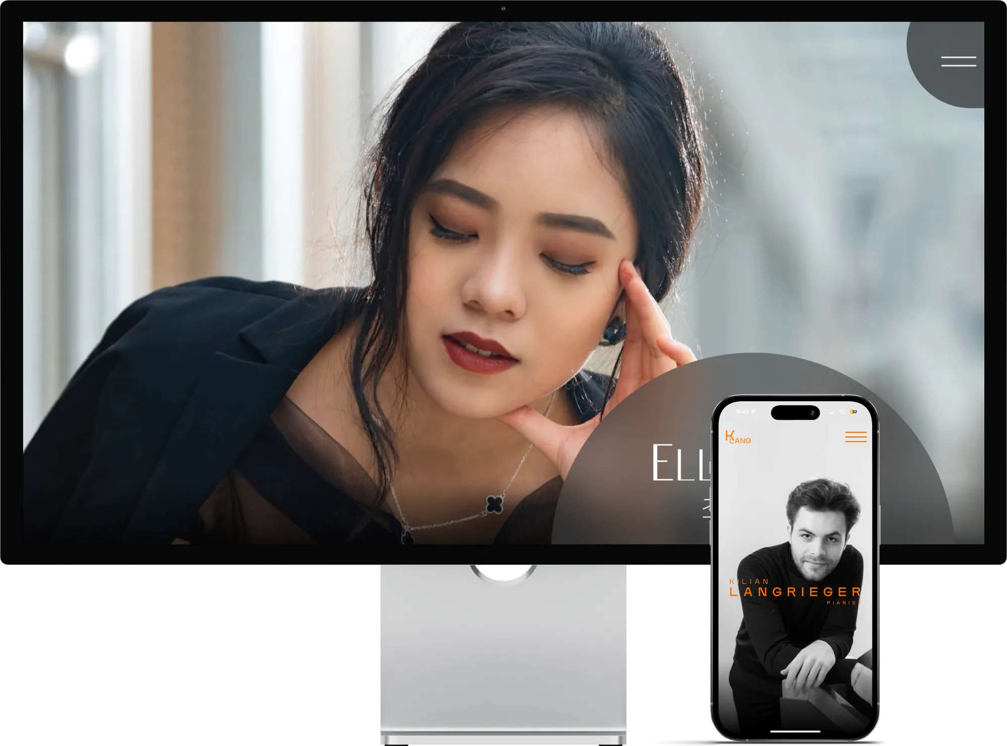 Young Artist Branding