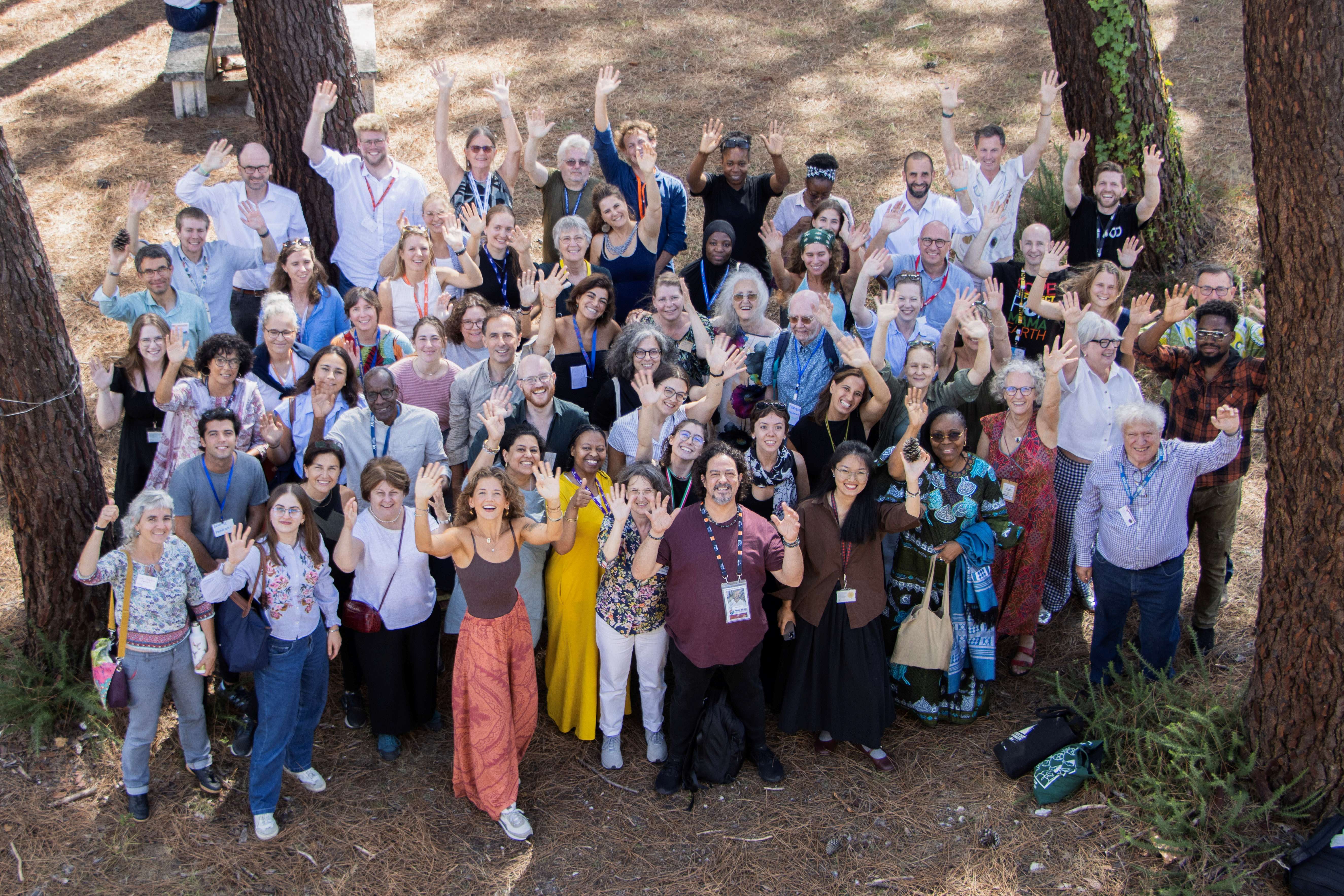 Delegates at the Copernicus Alliance Higher Education Summit 2026