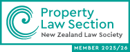 Property Law Section - member