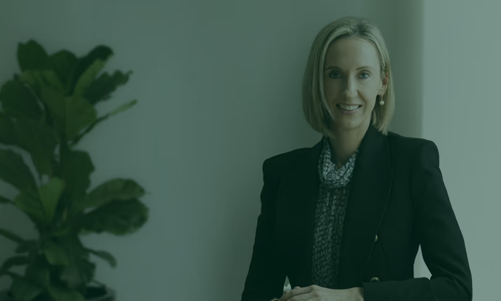Julia Money, barrister