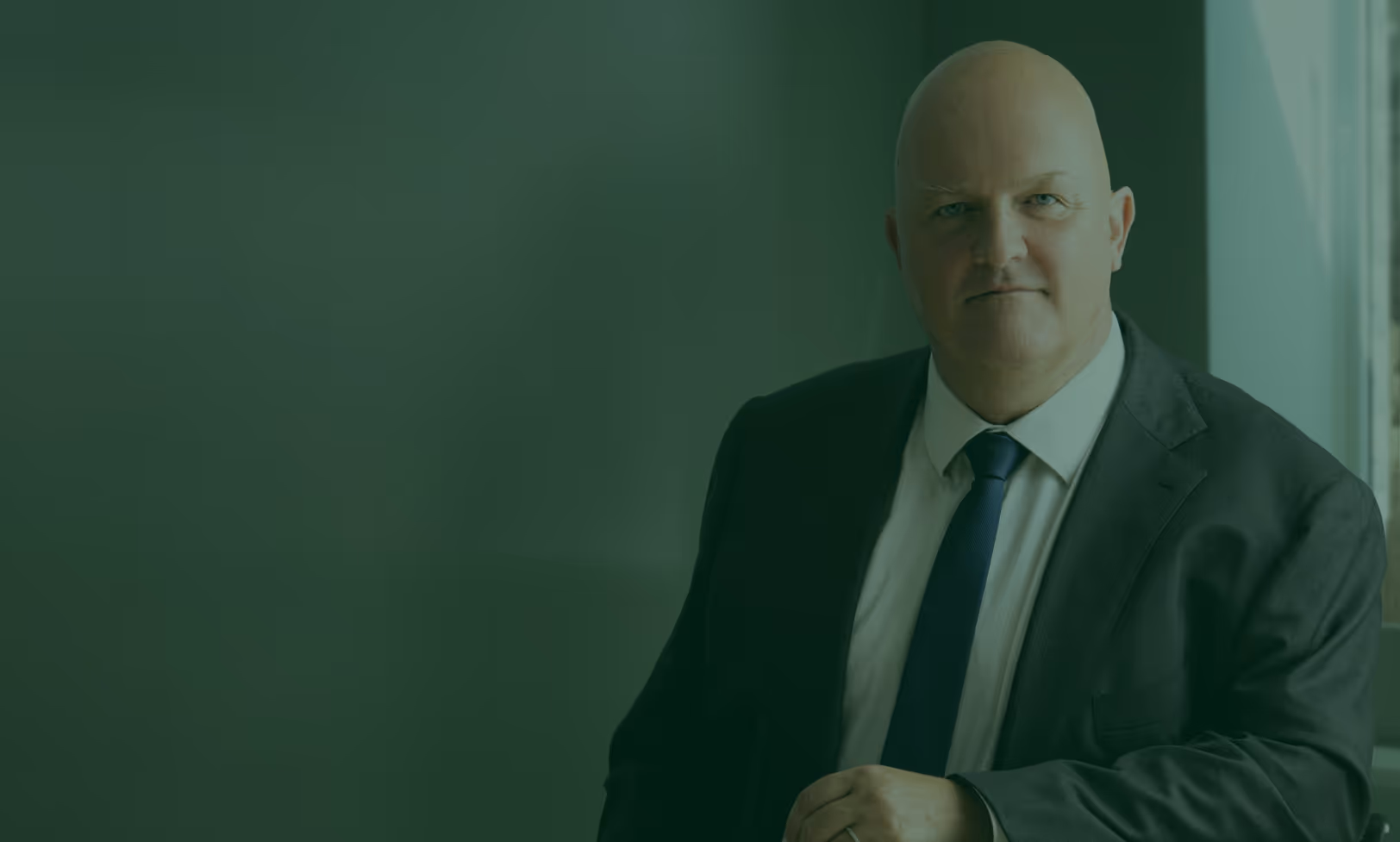 Myles Thomas, Employed Barrister