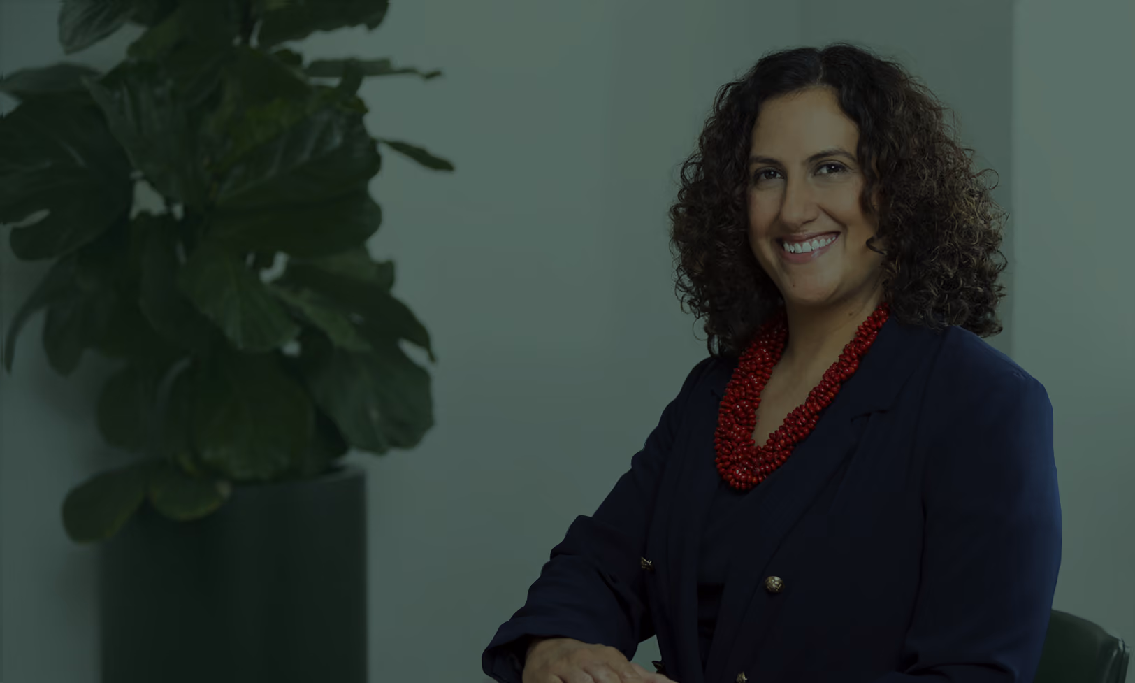 Lisa Meto Fox, barrister