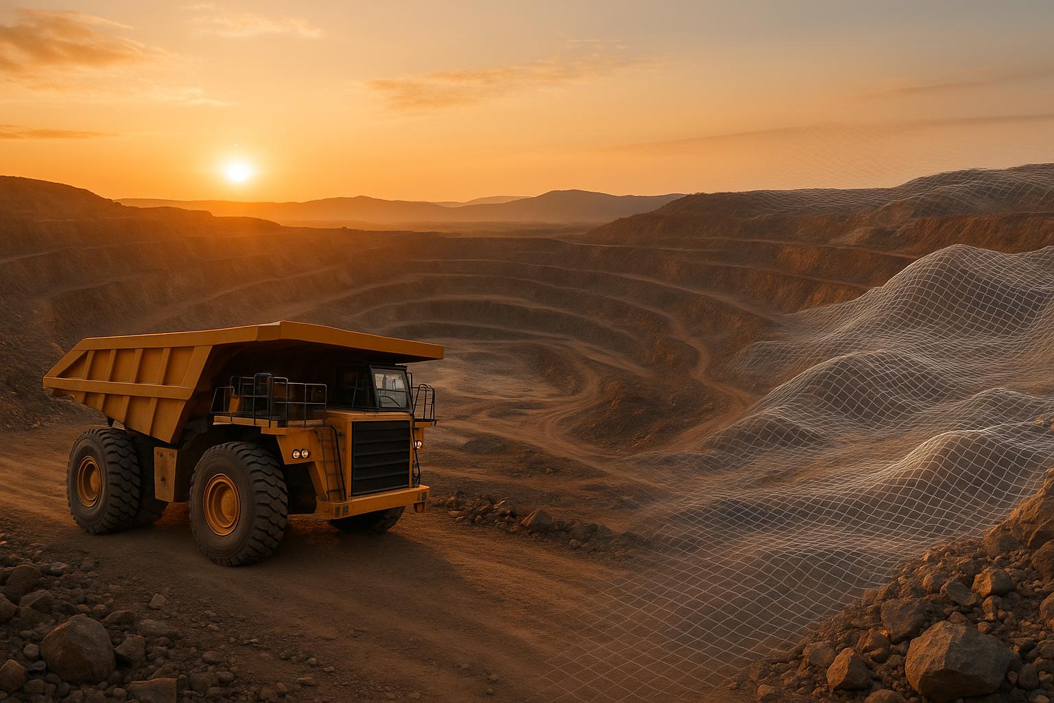 Digital Twins for Blast Optimization in Mining