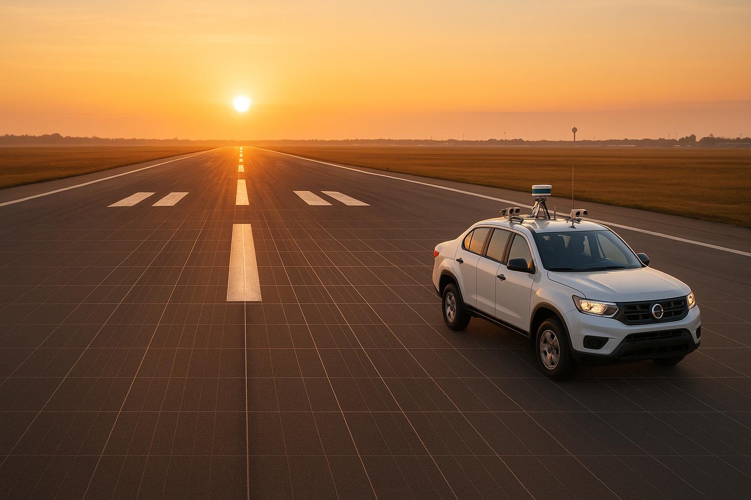 How LiDAR Improves Runway Condition Analysis