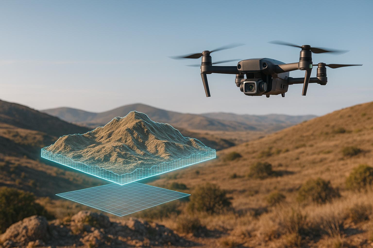 Pix4D vs. DJI Terra: 3D Model Software Comparison