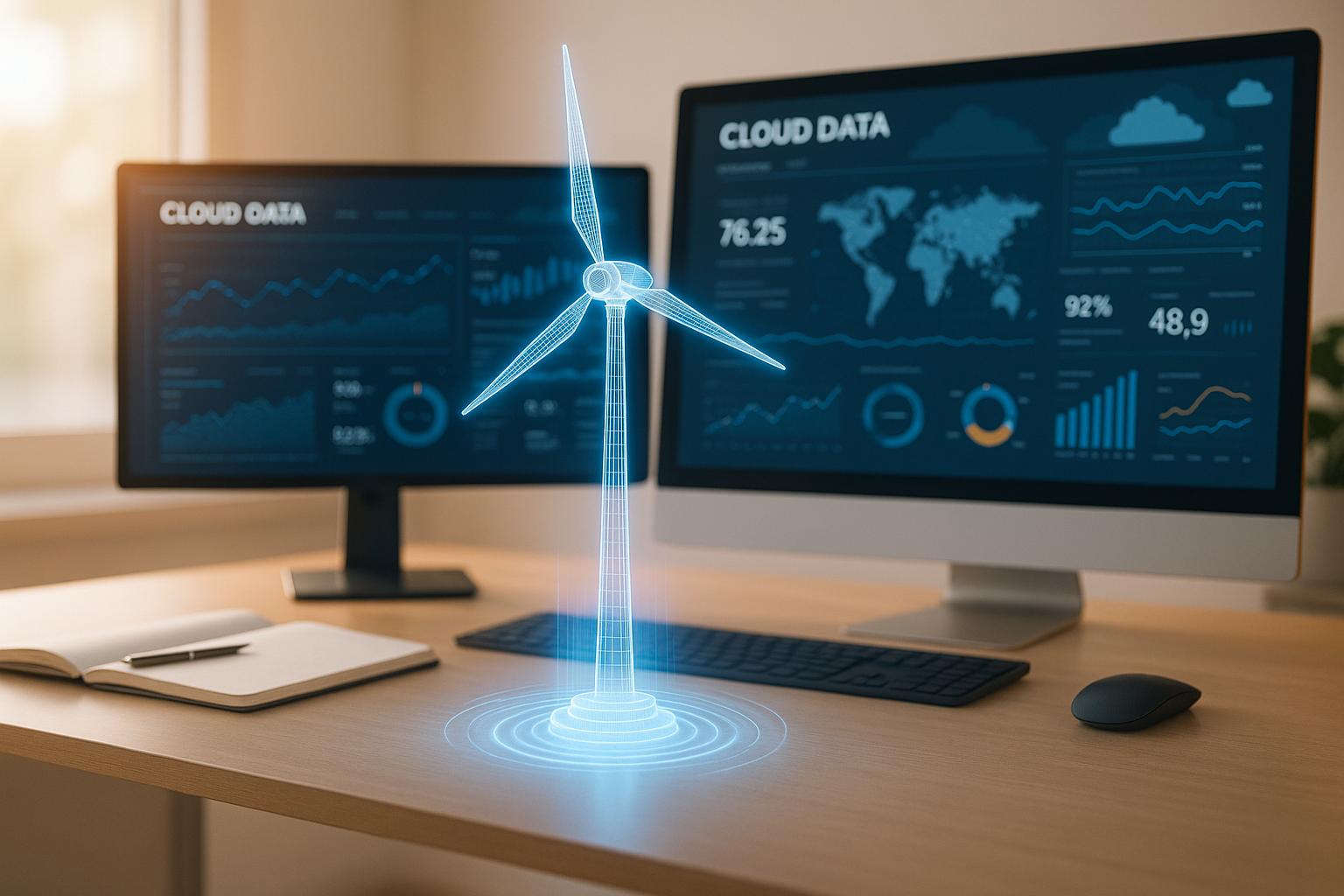 Digital Twins and Real-Time Cloud Data: How It Works