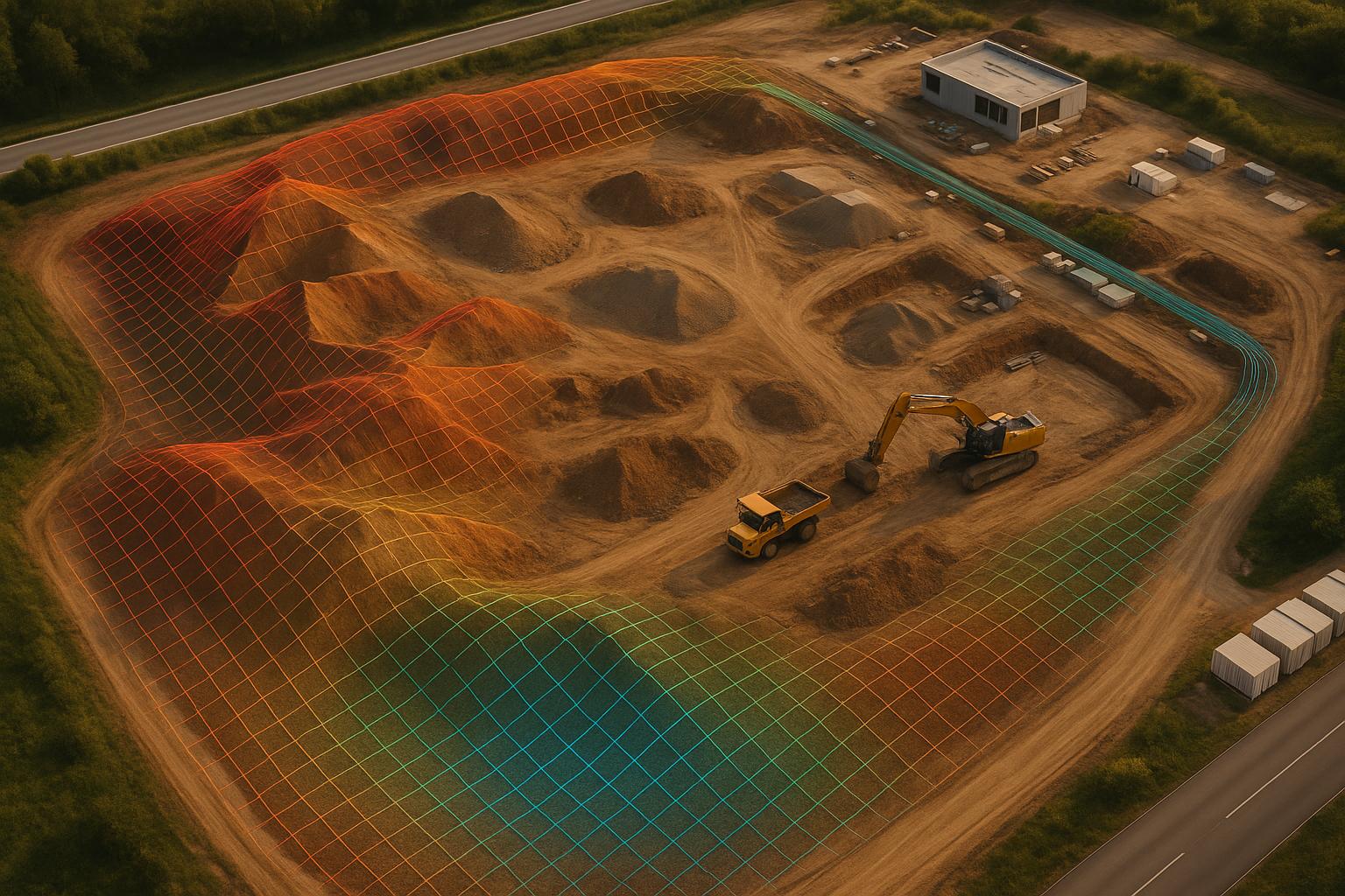 Scaling 3D Models with Drone Photogrammetry