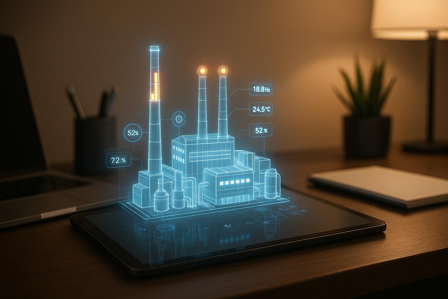 AI in Digital Twins: Role in Compliance Audits