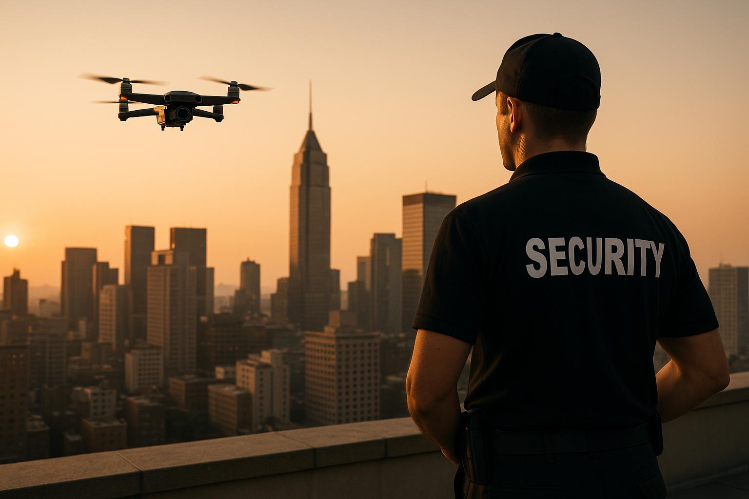 Counter-Drone Laws: What You Need to Know