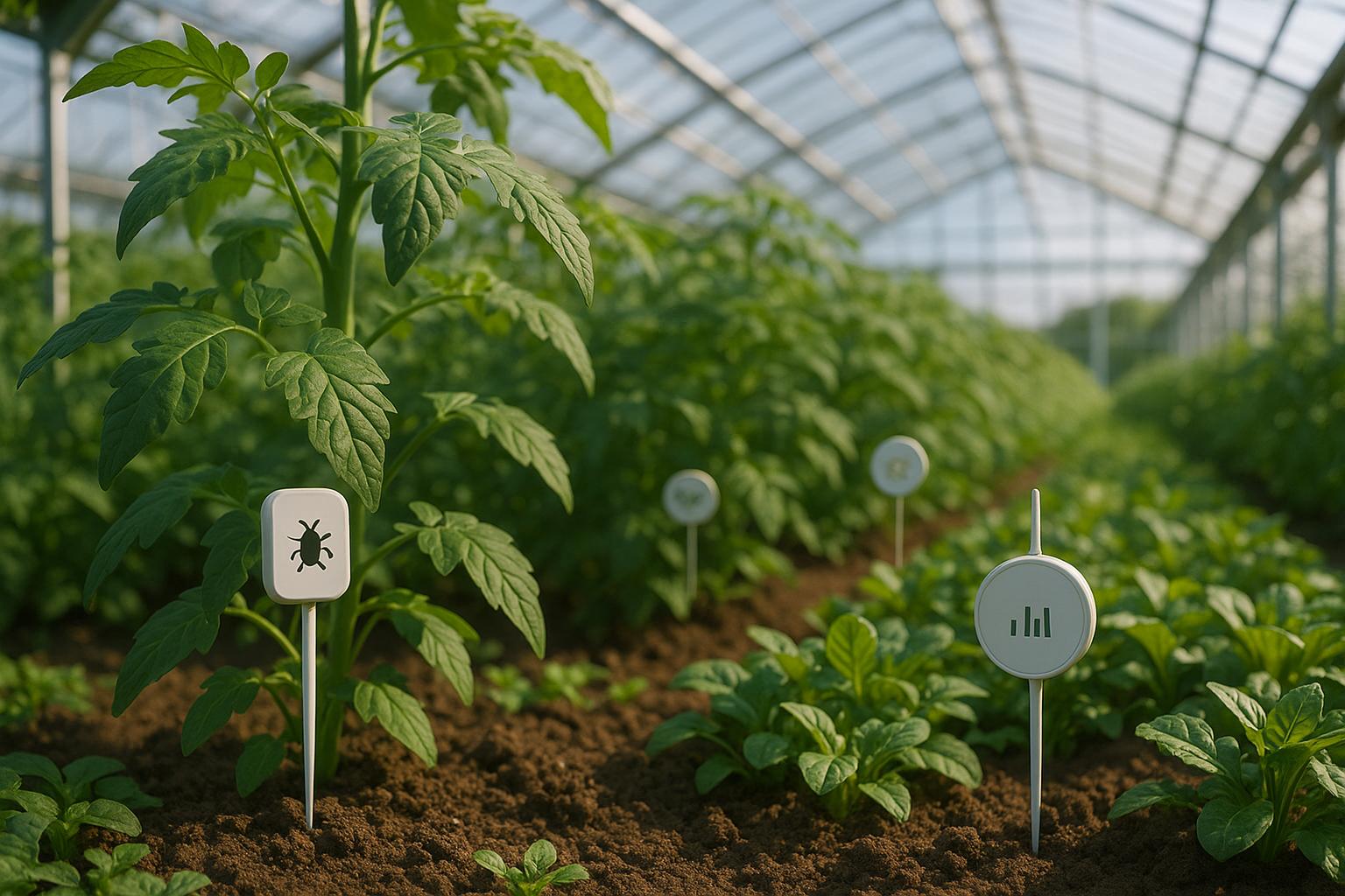 Top IoT Tools for Energy-Efficient Pest Monitoring