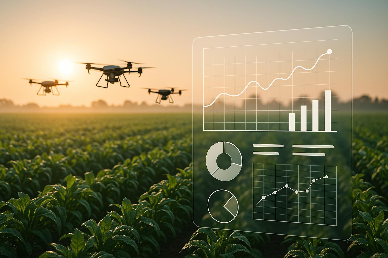 Digital Twin Models for Crop Yield Prediction