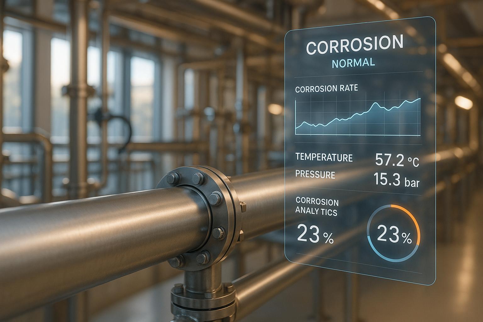 How Digital Twins Improve Corrosion Monitoring