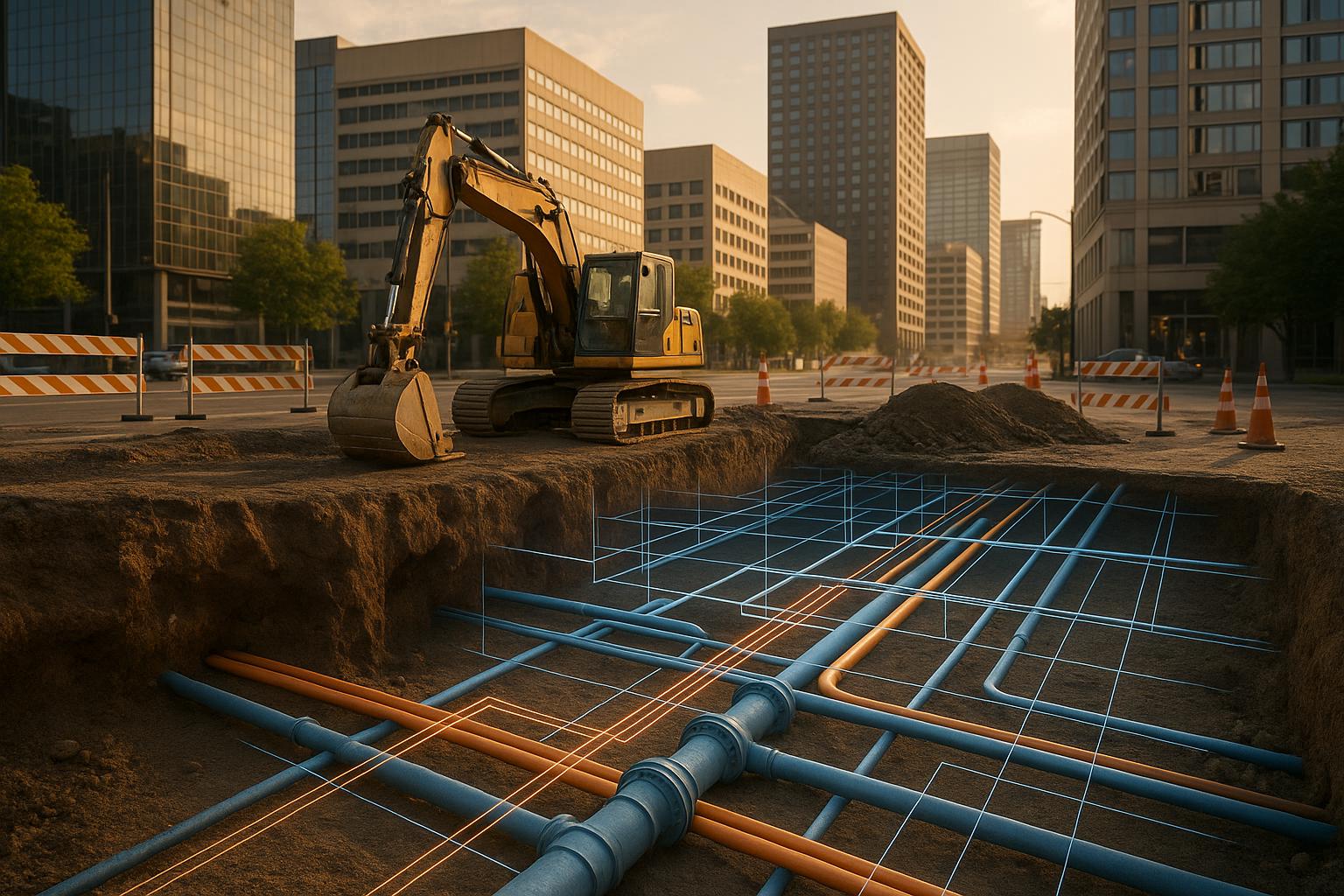 Digital Twin Integration with Mapping Standards